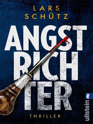 cover image of Angstrichter